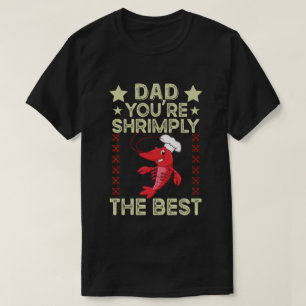 Pap, jij bent zonder twijfel de beste! – Grappige T-shirt