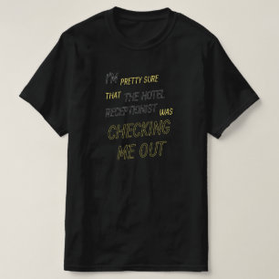 Pap Joke #06 (B) T-Shirt