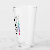 Pap Joke Fuel Funny Fathers Dag Glas (Links)