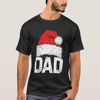 Pap kerstkerstfamilie komt overeen met Pajamas Pap T-shirt