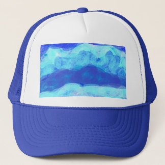 Pap, kids & kinderen abstract truckerhoed trucker pet