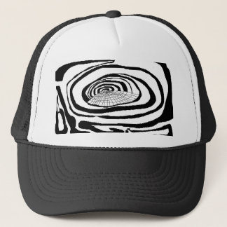 Pap, kids & kinderen abstracte truckerhoed    trucker pet