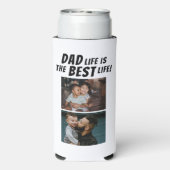 Pap Life is het beste leven 2 Foto's vader (Seltzer Achterkant)