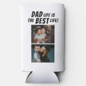 Pap Life is het beste leven 2 Foto's vader (Voorkant)
