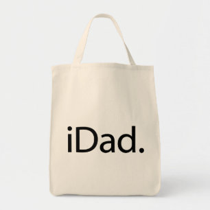 Pap. Logo (i Pap) Tote Bag