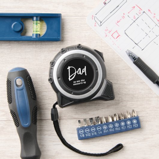 Pap, niemand anders meet zwart op rolmaat (Workshop)