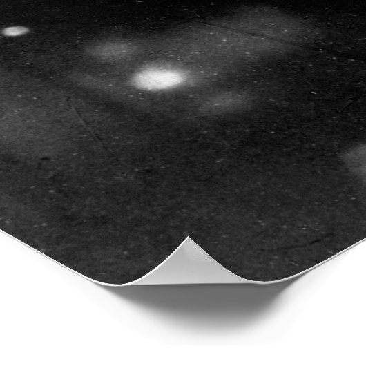 Pap ontmoet poster (Hoek)