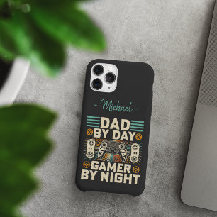 Pap overdag, Gamer 's nachts iPhone 11 Pro Hoesje