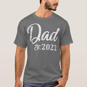 Pap Pap Oost 2022 Vaderdag aangeprezen bij papa T-shirt