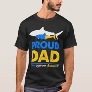 Pap Papa World Down Syndrome Awareness Day S T-shirt