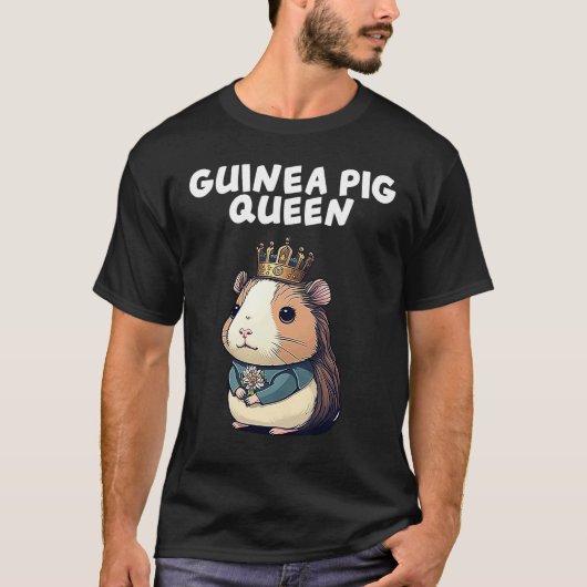 Pap Piggy Chew Cage 1 T-shirt (Voorkant)
