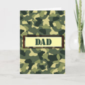 Pap Sentimental Coronavirus Vaderdag Card Kaart (Voorkant)