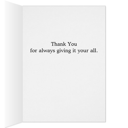 Pap Superheld Abstract Dictionary Birthday Kaart (Binnen (Rechts))