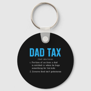Pap Tax Funny Pap Tax Definition Vaderdag Sleutelhanger