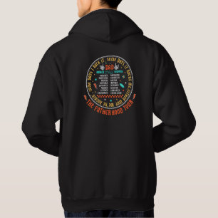 Pap The Fatherhood Tour Trendy Modern Cool Hoodie