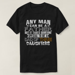 Pap van Drie Daughters T-shirt