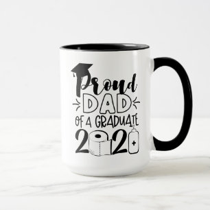 Pap van een Afstuderen - 2021 Mok