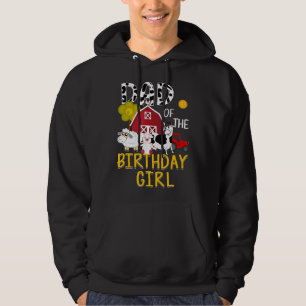 Pap van het Boerderij van de werf van de 'Birthday Hoodie