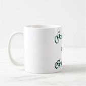 Pap van het grootste leger ter wereld koffiemok (Links)