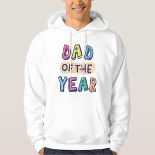 Pap van het Jaar Hoodie