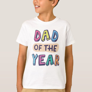 Pap van het Jaar T-shirt