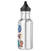 Pap van het Jaar Waterfles (Rechts)