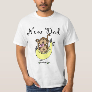 Pap van Twins Boy and Girl Tshirts en Gifts