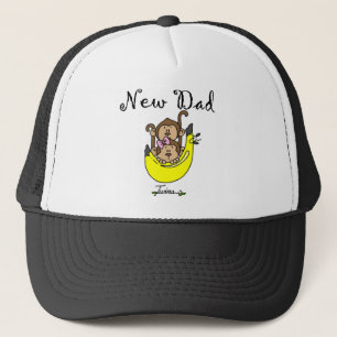 Pap van Twins Boy and Girl Tshirts en Gifts Trucker Pet