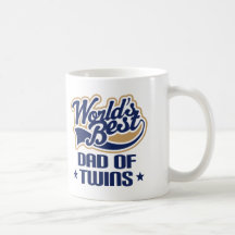 Pap van Twins (werds Best) Gift Mok