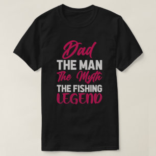 Pap Vist Birthday of Vaderdag T-shirt