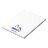 Papa 2023 — Lading I - promoot bij pap Notitieblok (Gedraaid)