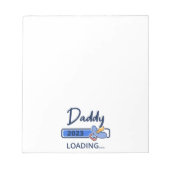 Papa 2023 — Lading I - promoot bij pap Notitieblok (Voorkant)