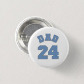 Papa 2024 Button (Voorkant /achterkant)