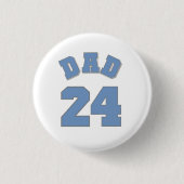 Papa 2024 Button (Voorkant)