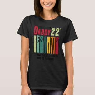 Papa 22 ontdoet de oude ezel naar Pa T-shirt