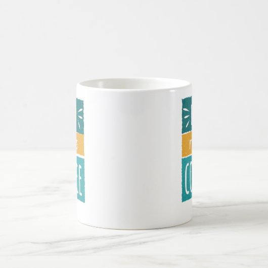 Papa A Besoin De Café Mug (Centre)