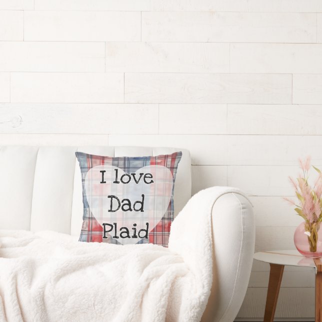 Papa a envoyé un coussin modifiable (Canapé)