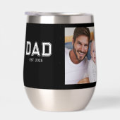 Papa a établi la photo noire (Droite)