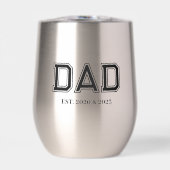 Papa a établi une typographie universitaire modern (Avant)