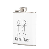 Papa à être flacon (Gauche)