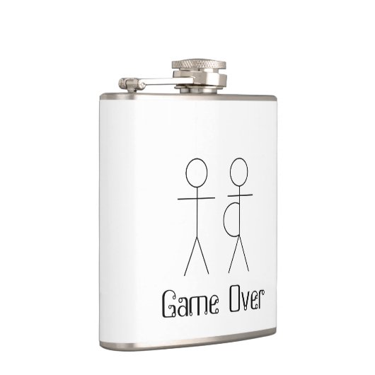 Papa à être flacon (Droite)