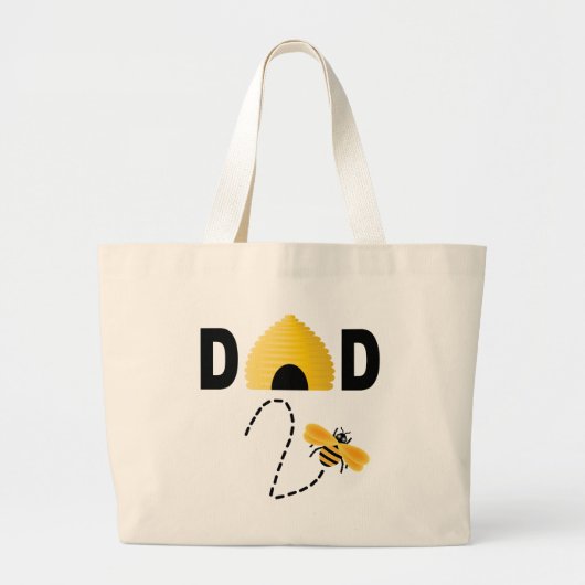 Papa à être sac (Devant)