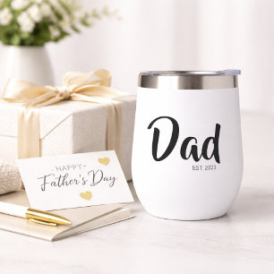 Papa a Fondé Nouveau Cadeau pour Papa