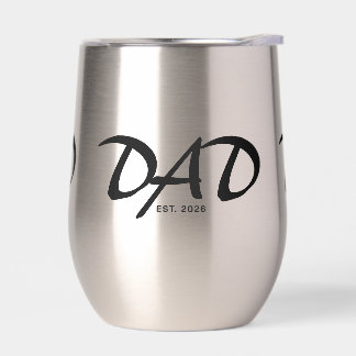 Papa a fondé un nouveau cadeau pour papa