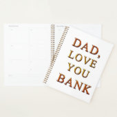 PAPA, AIME-TOI BANQUE 2 (Devant avec enveloppe)
