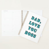 PAPA, AIME-TOI BOSS 2 (Devant avec enveloppe)