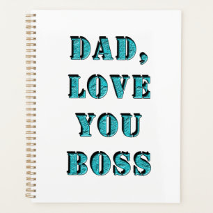 PAPA, AIME-TOI BOSS 2