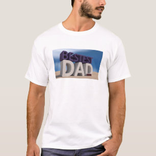 Papa Aller Tijden Leukste Papa Ter Wereld Funny T-shirt