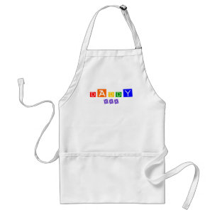 Papa Apron Standaard Schort