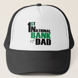 Papa bank trucker pet